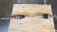 Renault Clio 3 1.2 16V Desna polos, polosovina