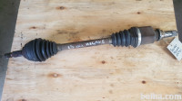 Renault Megane 1.5 Dci Leva polos, polosovina