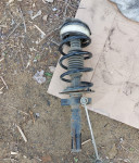 Renault Megane 2 Scenic 2 amortizer amortizerji vzmet vzmet