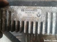 Renault Megane 2 Scenic 2 Master rele grelnih svečk krmilnik