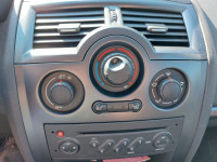 Renault Megane 2 stikala ventilacije stikalo klime regulator