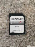 Renault tomtom sd kartica