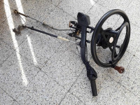 Ročne komande za invalidsko vozilo, ročne komande invalidska predelava