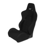 SEDEŽ PREGIBNI AUTOSTYLE ECO ČRNA DESNI