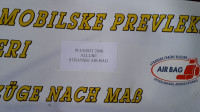 Sedežne prevleke Peugeot 2008