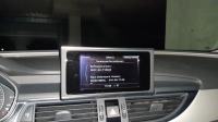 Set za Audi A6 4g 2011-2018 (števec, ekran, radio ter konzola)