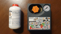 Set za popravilo pnevmatike (mobility kit)