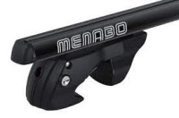 MENABO SHERMAN 120cm ČRNE