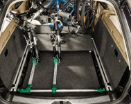 Škoda Roomster notranji nosilec za kolo 5J7 864 089