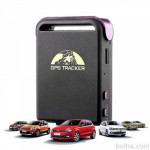 Sledilna naprava GPS tracker sledilec sledilnik treker za sledenje SIM