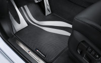 Sprednji ORIGINAL M PERFORMANCE tepihi za BMW F16