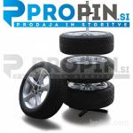 Stojalo za pnevmatike do 295mm