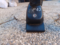 strešni nosilec prealpina LP43