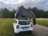 Strešni šotor Mekik Motors Aircamp