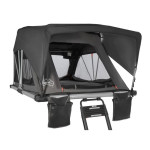 Strešni šotor Sheepie Yuna 160 2.0 grey/black