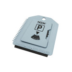 Strgalo za led s parkirno uro Nook