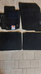 Suzuki S Cross, tekstilni tepihi komplet,  kot novi