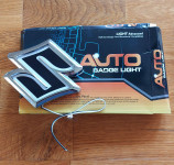 Suzuki led luč značka