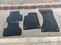 Tekstilni tepihi Audi A4 / A5