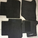 Tepih pliš original Citroen C3 Picasso