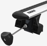 THULE avto prtljažniki za avtomobile - NOVO, RABLJENO