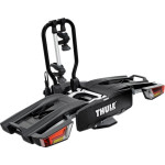 THULE EASY-FOLD XT2 VRHUNSKI E-NOSILEC ZA 2 E-KOLESA NA AVTO KLJUKO