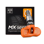 TPMS ventil Autel MX-Sensor 433Mhz Metal Titan