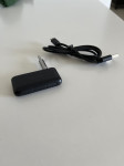 Ugreen Bluetooth 5.0 avdio AUX mini jack sprejemnik za avto črn (70303