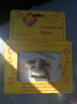 Unicurve valve - za zmanjšanje porabe goriva, izboljšanje moči motorja