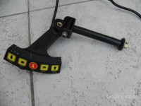 Upravljalec luči za avto za invalidne osebe, Ljubljana