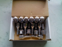 NOVI VIJAKI  -- M12 x1,5 - kromirani -