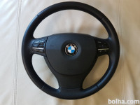 Volan ter airbag BMW F10, F11, F01, F12, F13