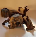 Volkswagen Bora 1.8 Tdi Turbina + Izpušni kolektor