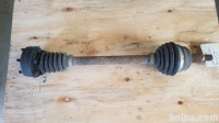 Volkswagen Bora 16V Leva Polos, polosovina