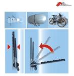 MENABO WALLY - NOSILEC ZA NA STENO