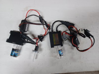 Xenon kit, žarnice + balast