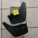 ZAVESICE ZAŠČITNE ZADAJ RENAULT MEGANE II