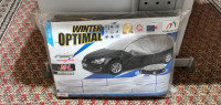 Zimsko/celoletno prekrivalo Kegel za streho in stekla, Ford Fiesta Mk7