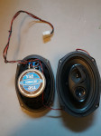 Zvočnika 2 x 150 W