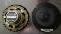 Zvočniki vgradni notranji Pioneer 150/160 W - 4 kos