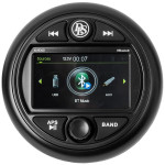 AMR30D - DLS Marine radio