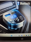 Avto MP3 predvajalnik Bluetooth telefoniranje,polnilec USB