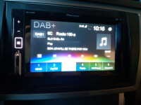 Avtoradio pioneer DMH A240DAB