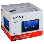 Avtoradio SONY XAV-1500 - NOV, garancija 4 leta