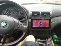 BMW E46 Android