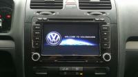 NOV Avtoradio VW Volkswagen, navigacija, bluetooth, rns510  GARANCIJA