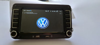Volkswagen android 10 radio z slo. navi - bluetooth - prostoročno tel.