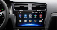 VW Golf7 Radio Android Navigacija bluetooth
