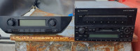 avto radio + CD chender 6 cdjev  original vw