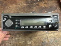 Avtoradio na CD Daewoo